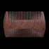 Custom Engraved Wood Beard Comb - Winks Design Studio,LLC