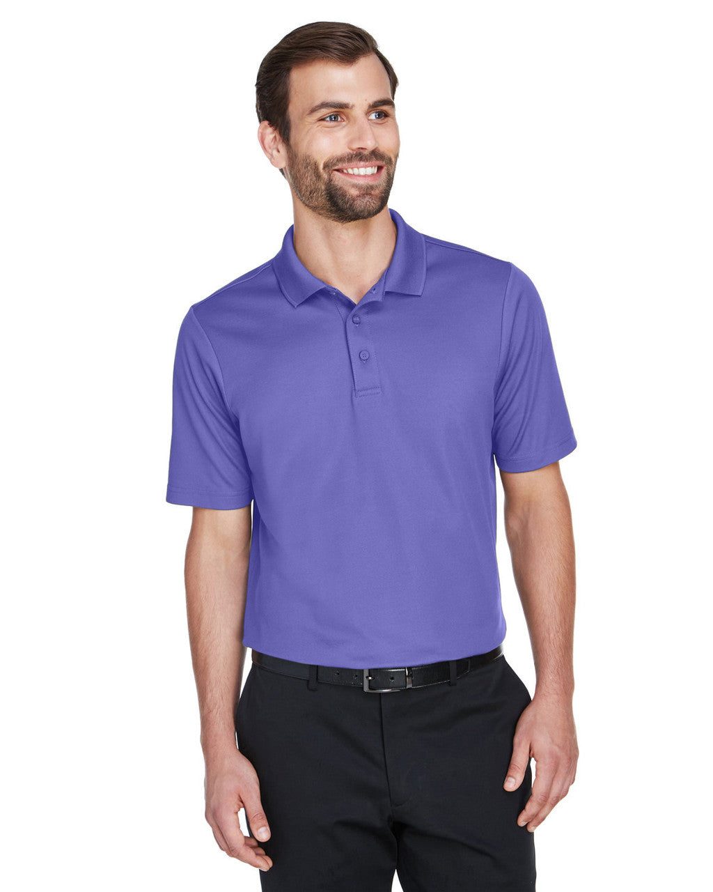 Custom Men's Performance Polo | Devon & Jones CrownLux