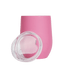 Custom 12oz Stemless Wine Glass - Winks Design Studio,LLC