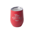 Custom 12oz Stemless Wine Glass - Winks Design Studio,LLC
