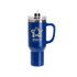Custom 40oz Powder Coated Tumbler - Winks Design Studio,LLC