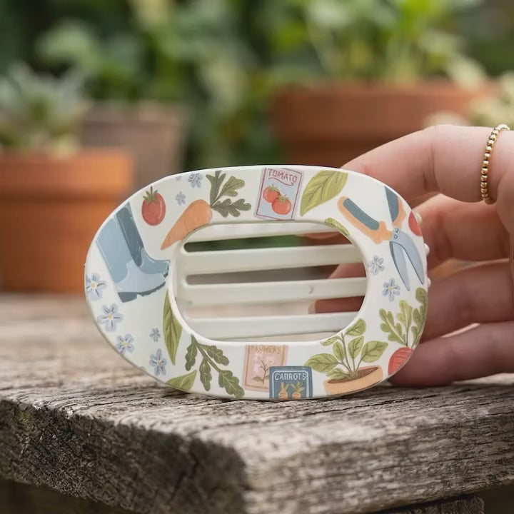 Garden Essentials Claw Clip