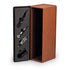 Custom Engraved Wine Box - Winks Design Studio,LLC