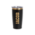 Custom 20oz Powder Coated Tumbler - Winks Design Studio,LLC