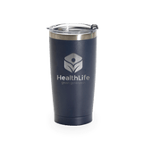 Custom 20oz Powder Coated Tumbler - Winks Design Studio,LLC