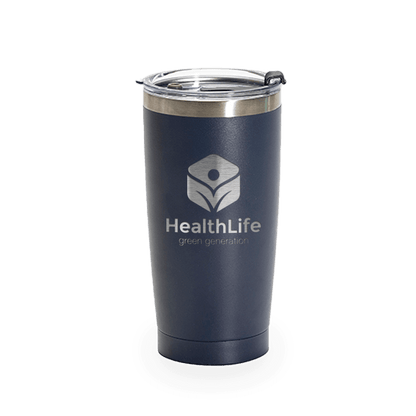 Custom 20oz Powder Coated Tumbler - Winks Design Studio,LLC