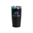 Custom 20oz Powder Coated Tumbler - Winks Design Studio,LLC