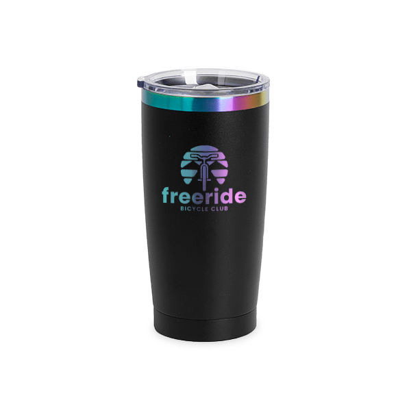 Custom 20oz Powder Coated Tumbler - Winks Design Studio,LLC