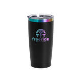 Custom 20oz Powder Coated Tumbler - Winks Design Studio,LLC
