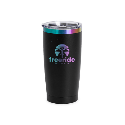 Custom 20oz Powder Coated Tumbler - Winks Design Studio,LLC