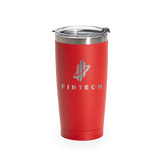 Custom 20oz Powder Coated Tumbler - Winks Design Studio,LLC