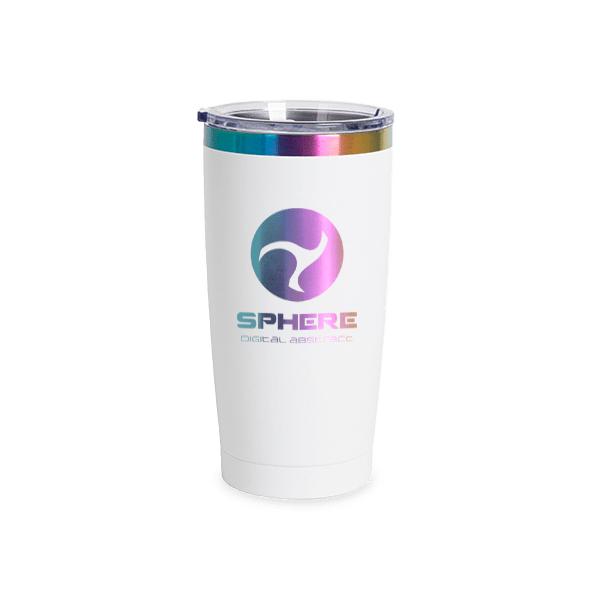 Custom 20oz Powder Coated Tumbler - Winks Design Studio,LLC