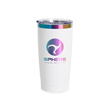 Custom 20oz Powder Coated Tumbler - Winks Design Studio,LLC