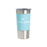 Custom 20oz Tumbler with Silicone Sleeve - Winks Design Studio,LLC