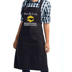 GCBA Pocketed Apron - Winks Design Studio,LLC