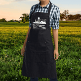 UCAN Pocketed Garden Apron - Winks Design Studio,LLC