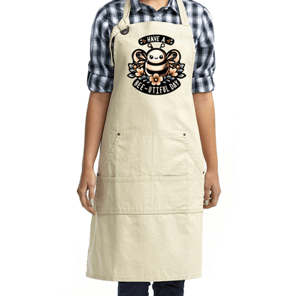 R &amp; R Pocketed Garden Apron - Winks Design Studio,LLC