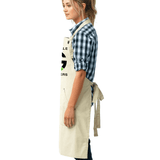 Granville Gardeners Canvas Apron With Pockets - Winks Design Studio,LLC