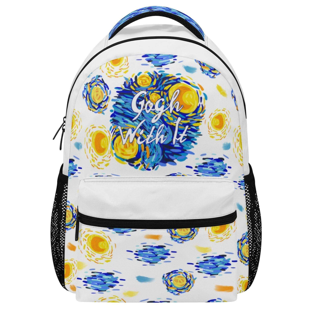 The Starry Night Backpack - Winks Design Studio,LLC