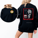 Granville Haunt Farm Crewneck Sweatshirt - Winks Design Studio,LLC