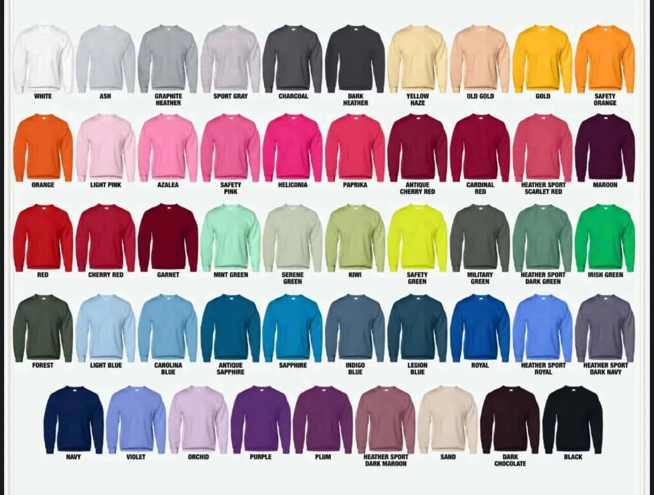 Winks Design Studio LLC Main Street Fitness crewneck sweatshirt, small size, soft fabric, casual fit, grey color, front design.