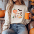 Pumpkin Patch Fall-Themed Crewneck - Winks Design Studio,LLC