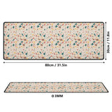 Terrazzo Desk Mat - Winks Design Studio,LLC