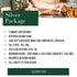 Digital logo design package by Winks Design Studio LLC showing customizable logo with revision options and modern design elements.