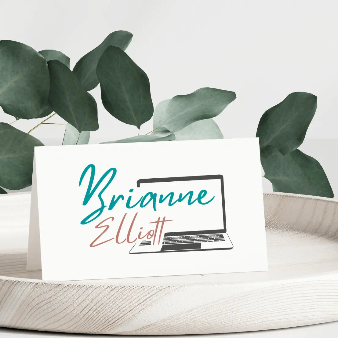 Digital logo design package by Winks Design Studio LLC featuring custom logo revisions for branding and business identity.