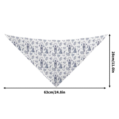 Nutcracker Dog Bandana - Winks Design Studio,LLC