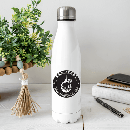 R &amp; R 17oz Stainless Steel Tumbler - Winks Design Studio,LLC