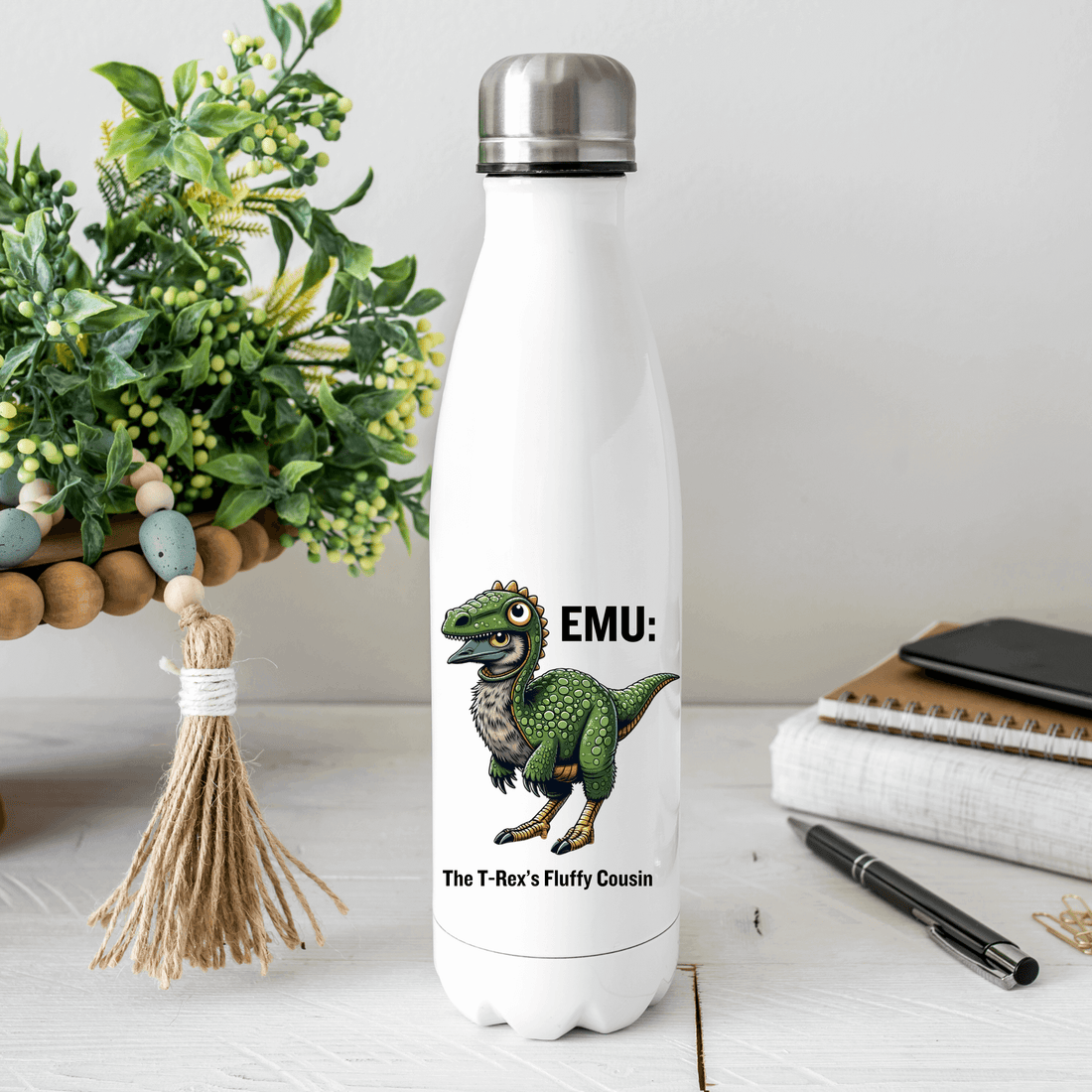 R &amp; R 17oz Stainless Steel Tumbler - Winks Design Studio,LLC