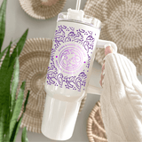 Avian Exotic 40oz Tumbler - Winks Design Studio,LLC