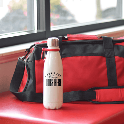 Custom 17oz Water Bottle - Winks Design Studio,LLC