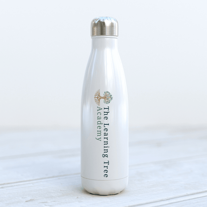 The Learning Tree Academy 17oz Tumbler - Winks Design Studio,LLC