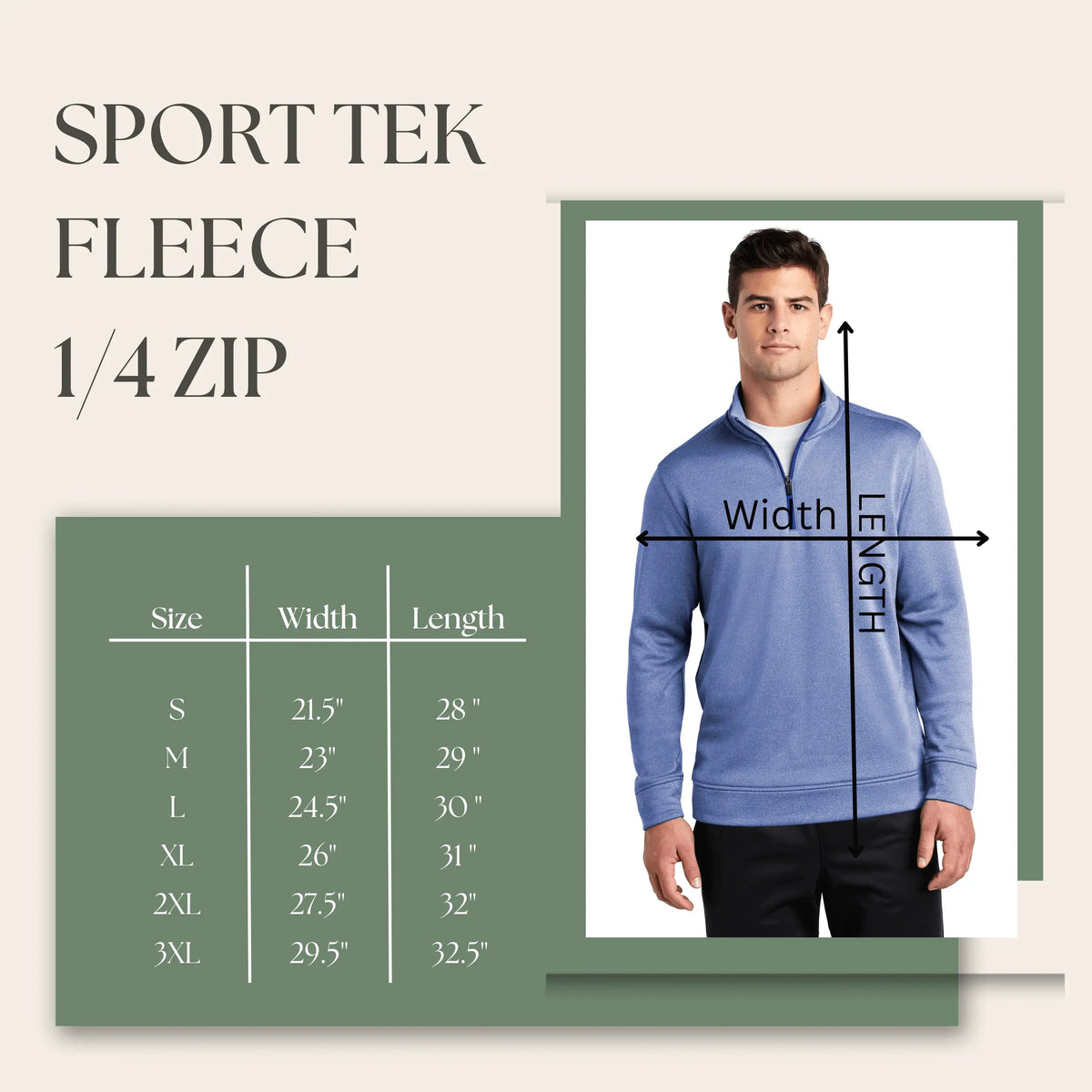Verdigris fleece pullover by Winks Design Studio, LLC, in true royal color, showing the soft fleece fabric and relaxed fit.