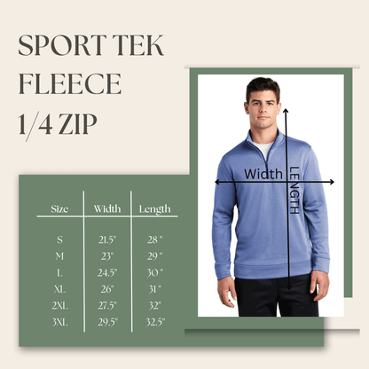 Verdigris Fleece Pullover - Winks Design Studio,LLC