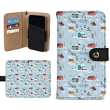 Christmas Village Phone Flip Case - Winks Design Studio,LLC