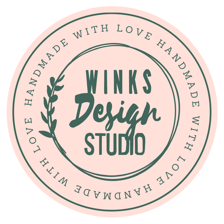 Winks Design Studio Gift-Card - Winks Design Studio,LLC