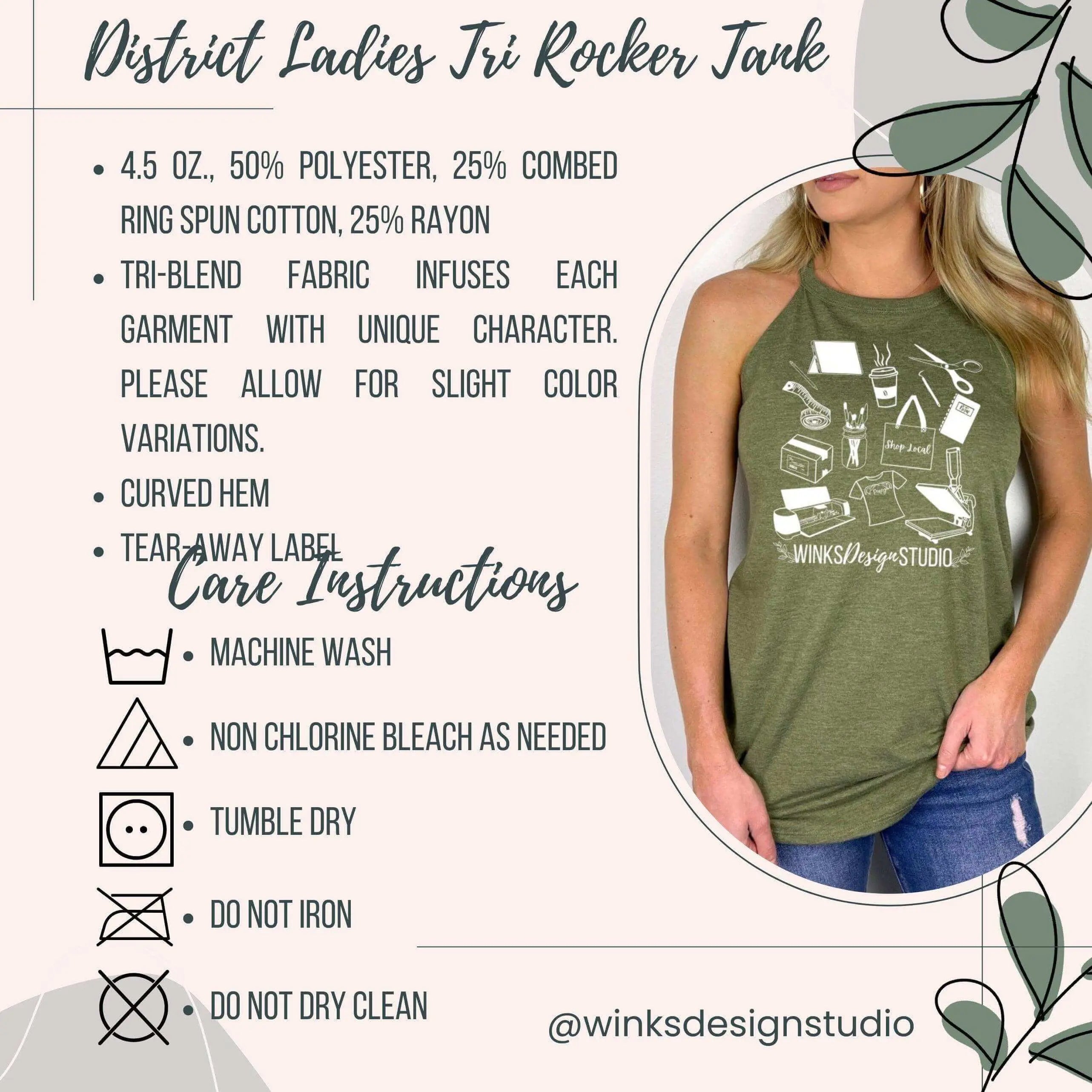 Gray Lydia Crouse halter tank top by Winks Design Studio, LLC, featuring a stylish halter neckline and sleeveless design.