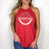 Main Street Fitness Halter Tank - Winks Design Studio,LLC
