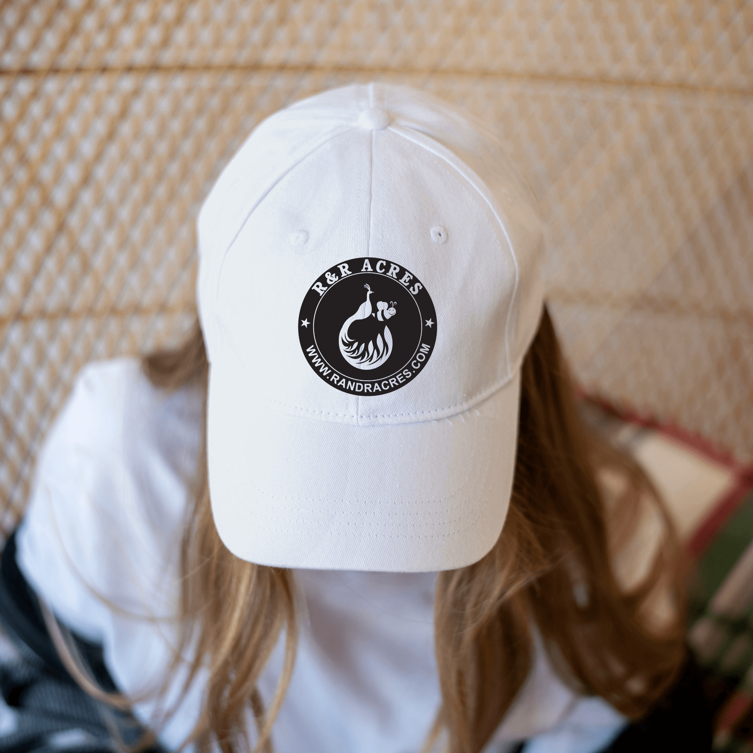 R &amp; R Twill Hat- Multiple Designs - Winks Design Studio,LLC