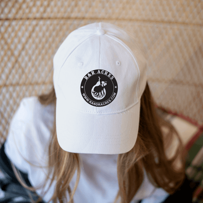 R &amp; R Twill Hat- Multiple Designs - Winks Design Studio,LLC
