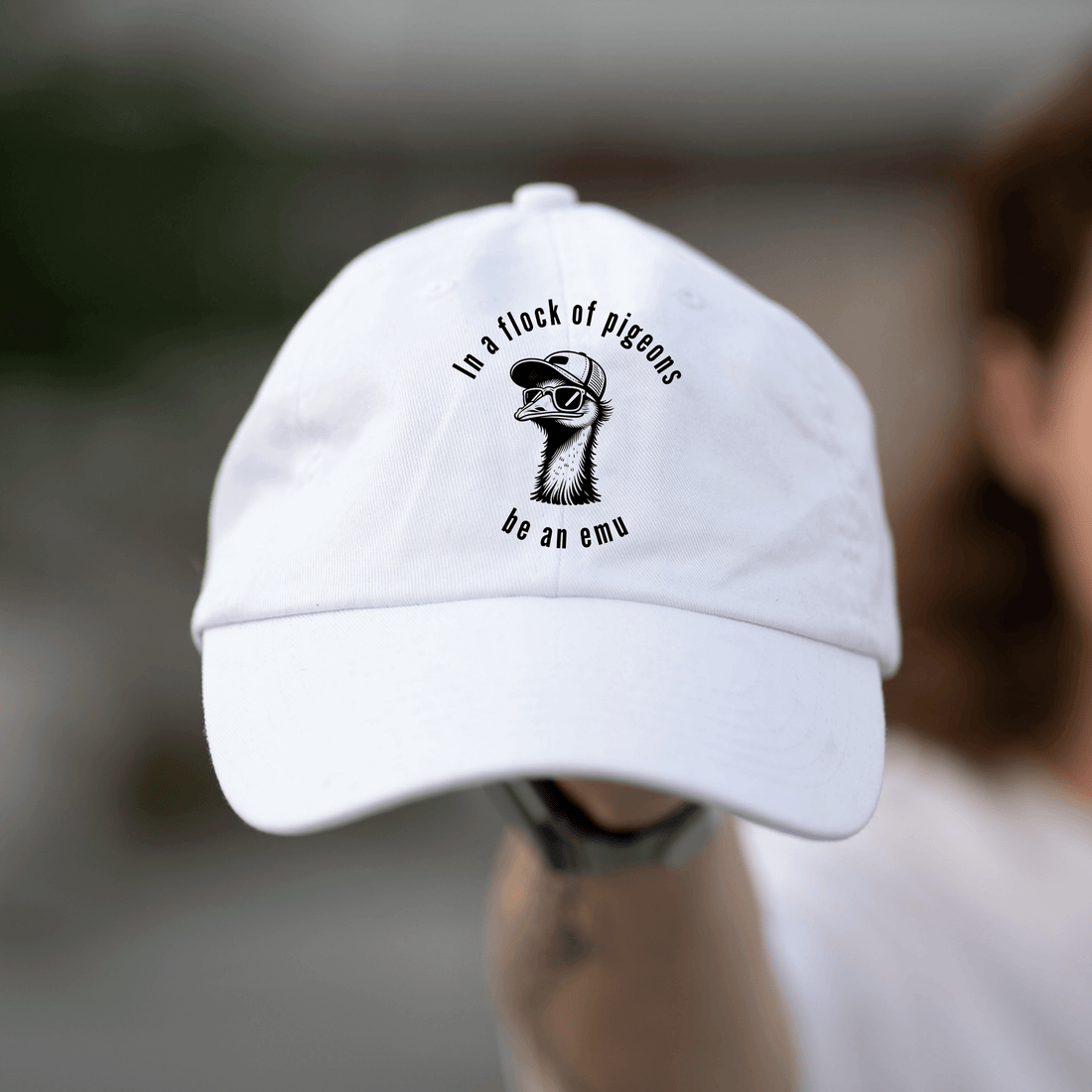 R &amp; R Twill Hat- Multiple Designs - Winks Design Studio,LLC