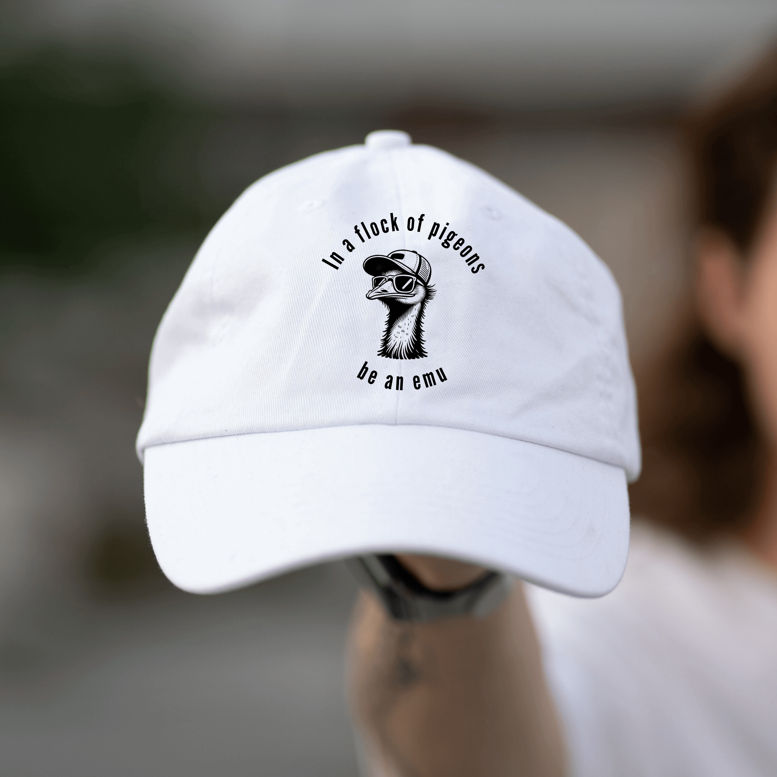 R &amp; R Twill Hat- Multiple Designs - Winks Design Studio,LLC