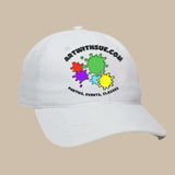 Custom Twill Hat - Winks Design Studio,LLC