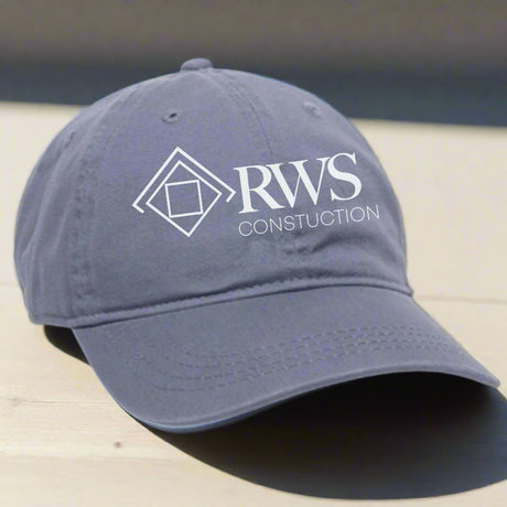 Custom Twill Hat - Winks Design Studio,LLC