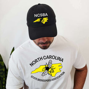 NCSBA Custom Logo Hat - Winks Design Studio,LLC