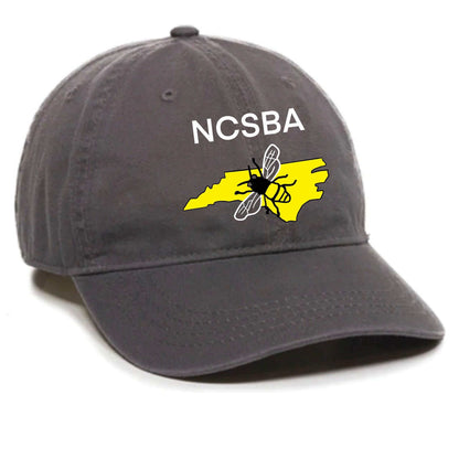 NCSBA Custom Logo Hat - Winks Design Studio,LLC