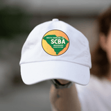 SCBA Twill Hat - Winks Design Studio,LLC